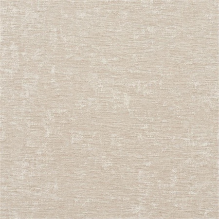 Designer Fabrics 54 in. Wide Off White Solid Shiny Woven Velvet Upholstery Fabric K0150P
